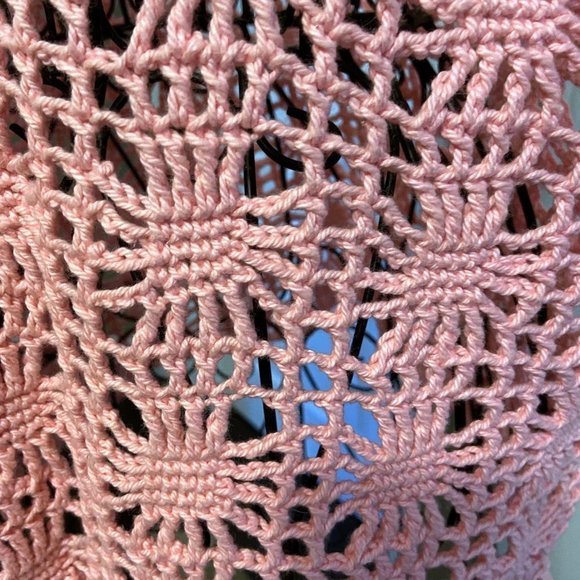 🎀 3 for $25 Cotton Crochet Tank Top - Picture 8 of 9